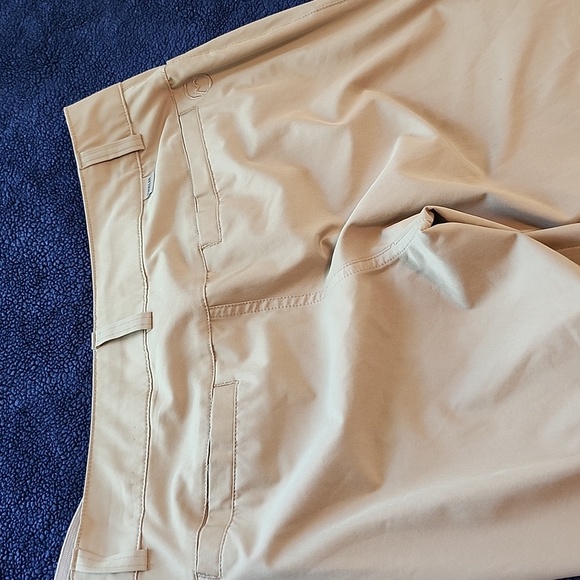Magellan Outdoors Tan Sweatpants Comfortable Joggers - Picture 6 of 10